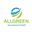 All Green International logo